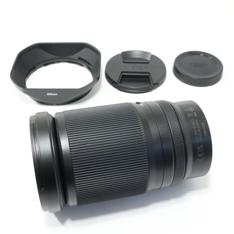 NIKKOR Z 28-400mm f/4-8 VR
