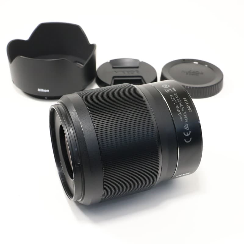 Nikon NIKKOR Z 50mm f/1.8 S 中古 C2120147869365｜中古通販