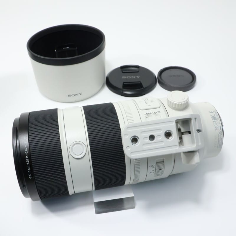 FE 70-200mm F2.8 GM OSS II SEL70200GM2