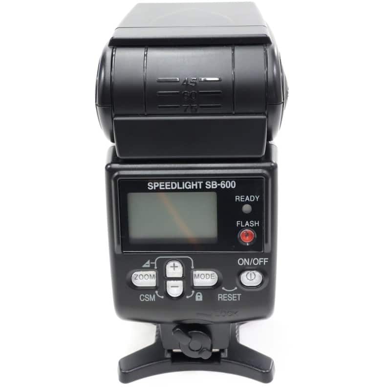 スピードライト SB-600