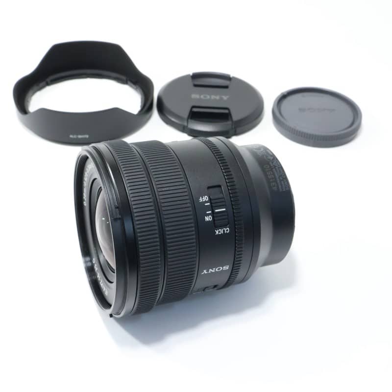 FE PZ 16-35mm F4 G SELP1635G