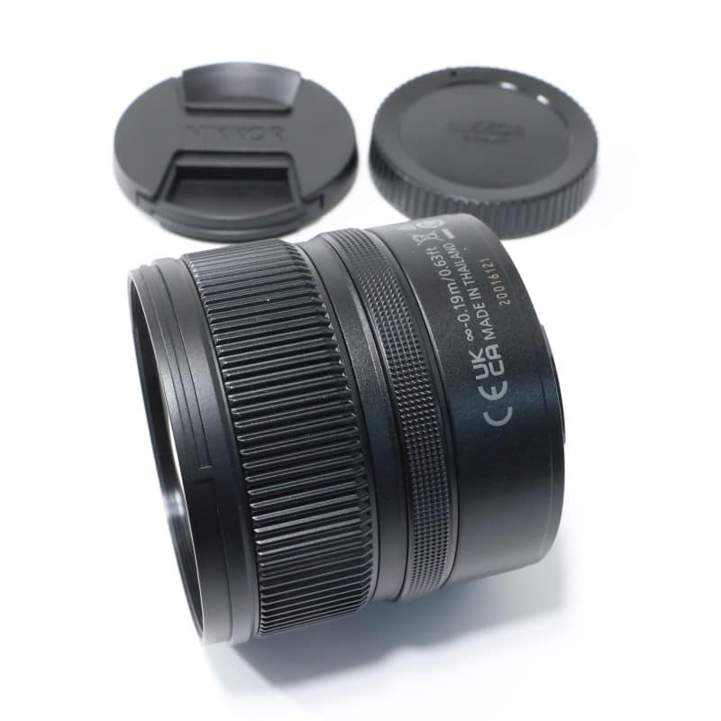 NIKKOR Z DX 12-28mm f/3.5-5.6 PZ VR