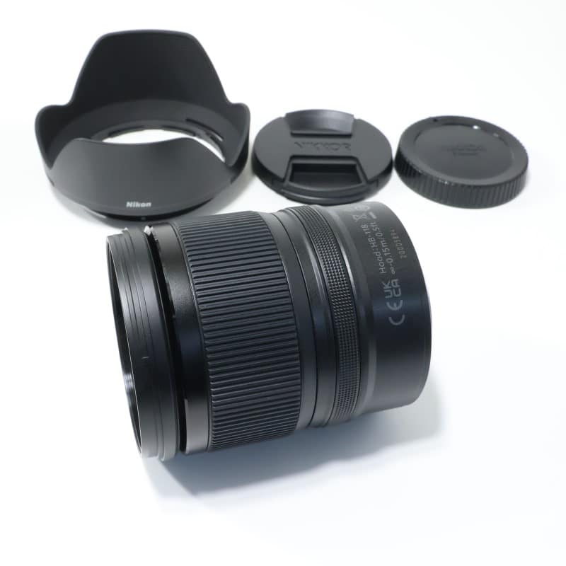 NIKKOR Z DX 16-50mm f/2.8 VR