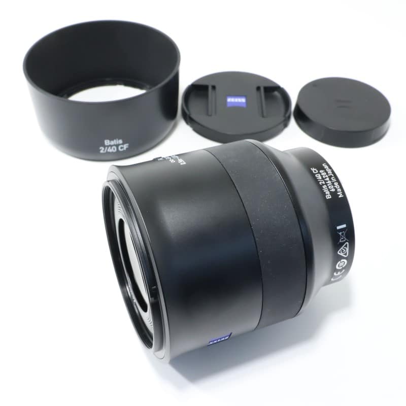 Batis 2/40 CF E-mount