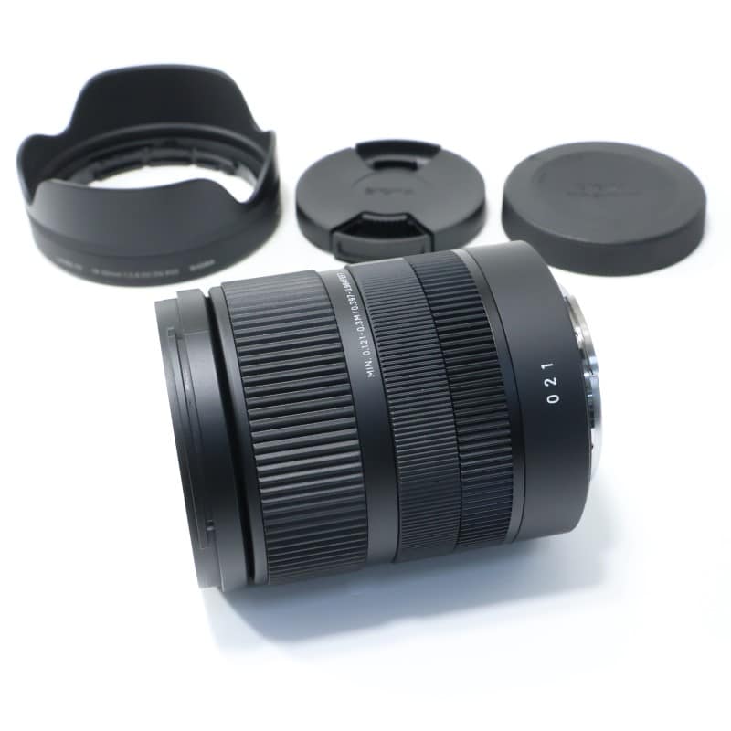 18-50mm F2.8 DC DN | Contemporary ソニーE