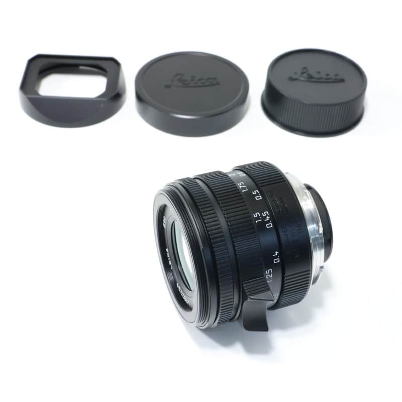 ライカ アポ・ズミクロンM f2/35mm ASPH. 11699