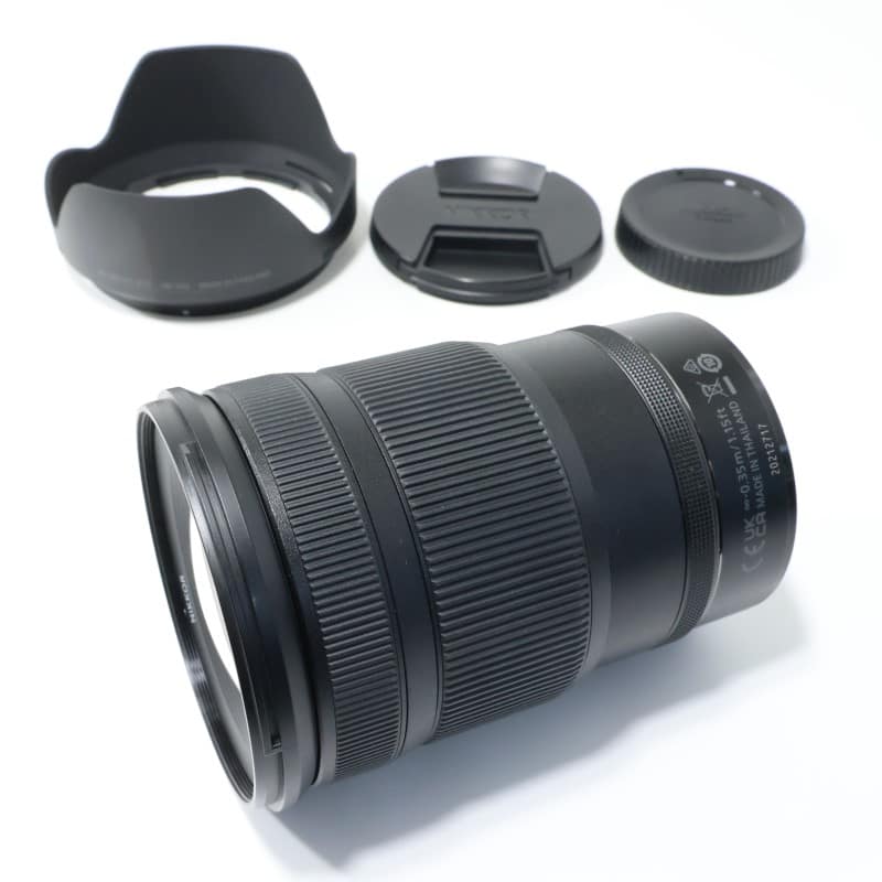 NIKKOR Z 24-120mm f/4 S