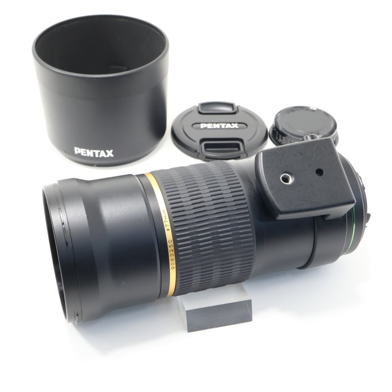 smc PENTAX-DA★300mm F4 ED (IF) SDM