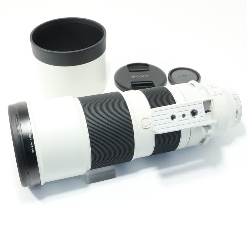 FE 200-600mm F5.6-6.3 G OSS SEL200600G