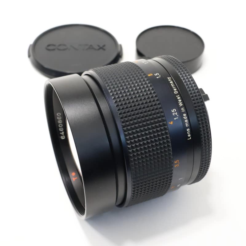 Planar T* 85mm F1.4 AE G