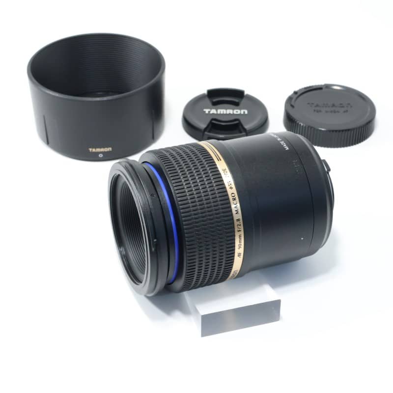 TAMRON 90mm 2.8 272E　ニコン　AF 美品 価格.com - TAMRON SP AF90mm F/2.8 Di MACRO 1:1 (Model272E