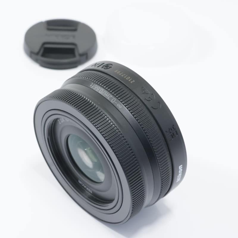NIKKOR Z DX 16-50mm f/3.5-6.3 VR ブラック