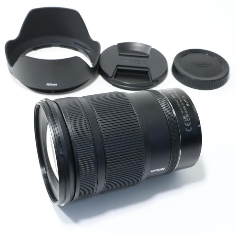 NIKKOR Z 24-120mm f/4 S