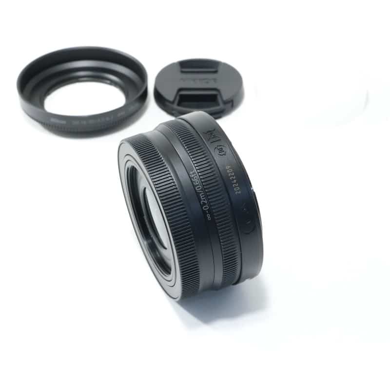 NIKKOR Z DX 16-50mm f/3.5-6.3 VR ブラック