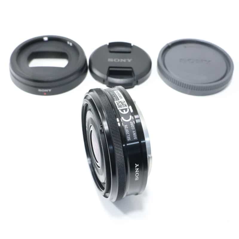 E 20mm F2.8 SEL20F28