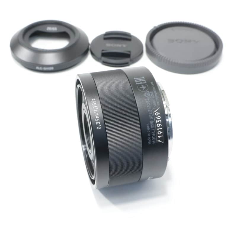 Sonnar T* FE 35mm F2.8 ZA SEL35F28Z