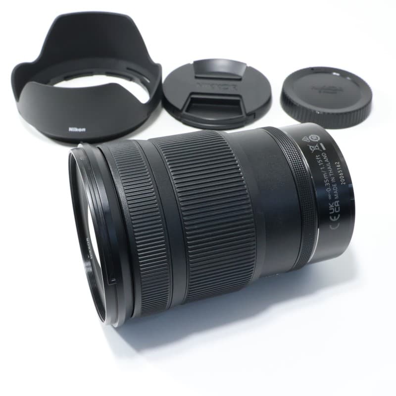 NIKKOR Z 24-120mm f/4 S