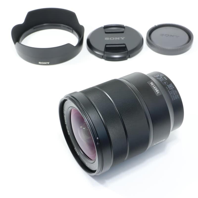 Vario-Tessar T* FE 16-35mm F4 ZA OSS SEL1635Z