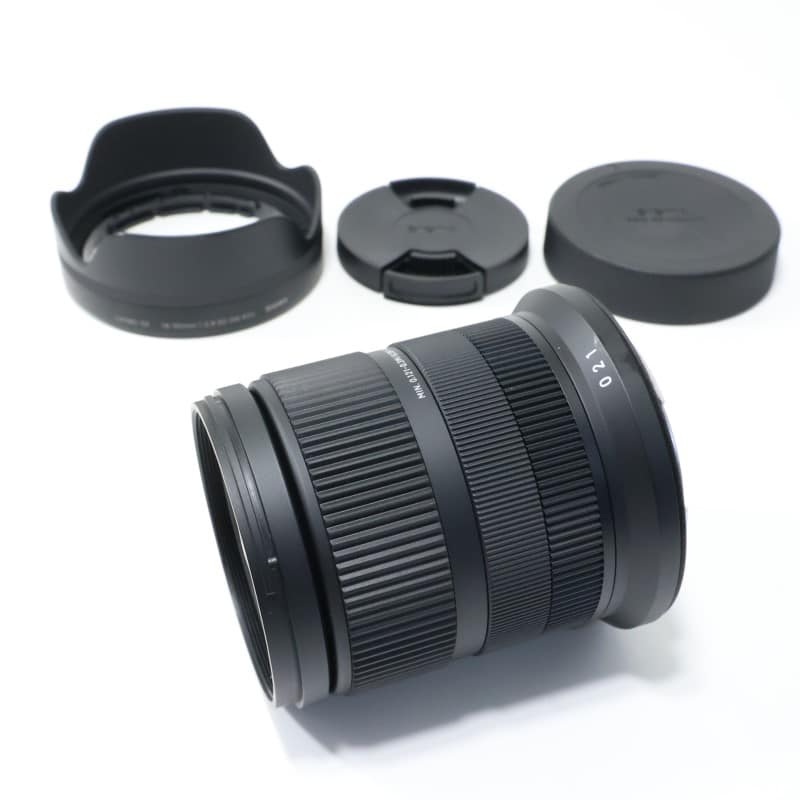 18-50mm F2.8 DC DN|Contemporary キヤノンRF