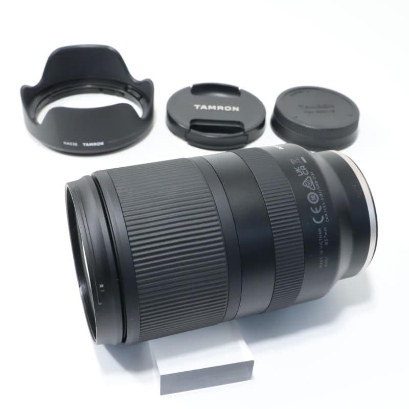 18-300mm F/3.5-6.3 Di III-A VC VXD (Model B061) ソニーEマウント