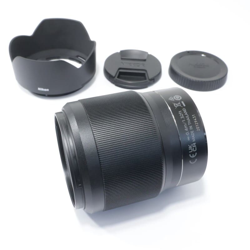 NIKKOR Z 50mm f/1.8 S