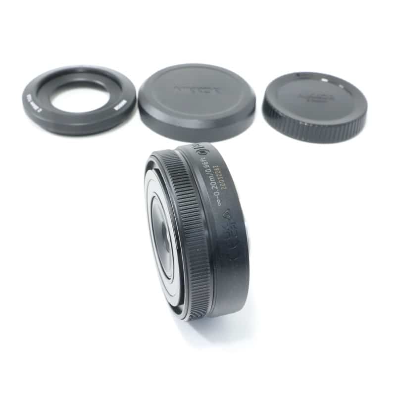 NIKKOR Z 26mm f/2.8