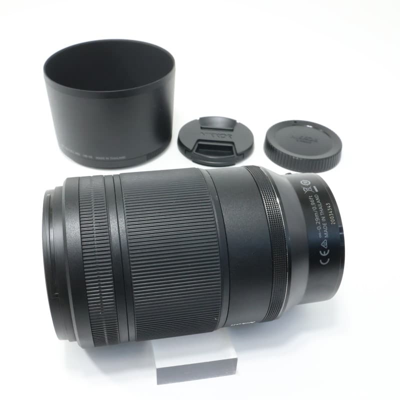 NIKKOR Z MC 105mm f/2.8 VR S