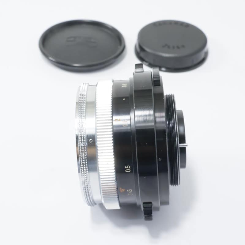 ウルトロン 50mm F1.8 M42