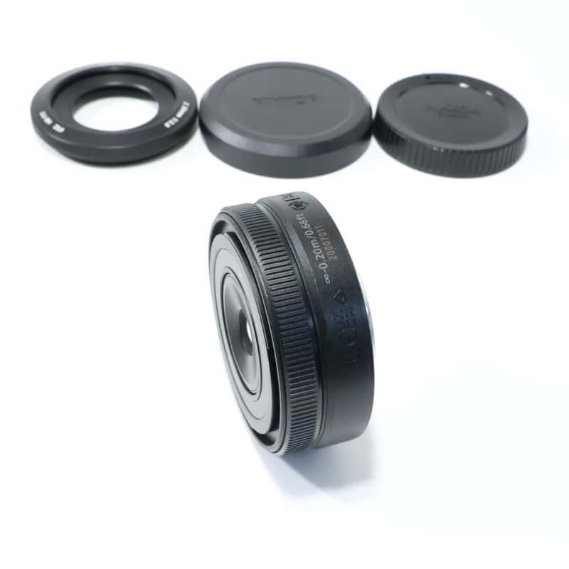 NIKKOR Z 26mm f/2.8