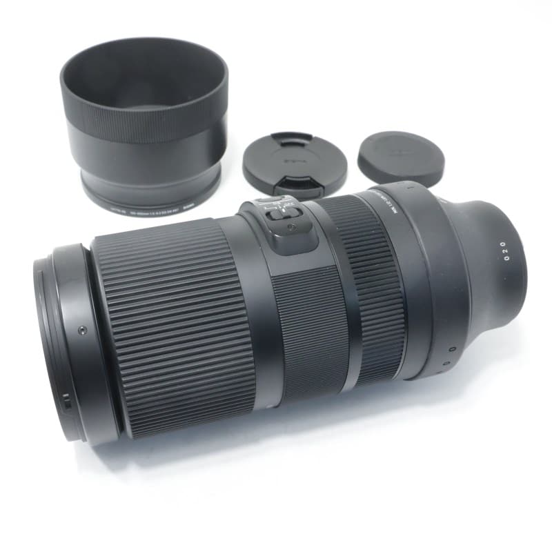 100-400mm F5-6.3 DG DN OS Contemporary ソニーE