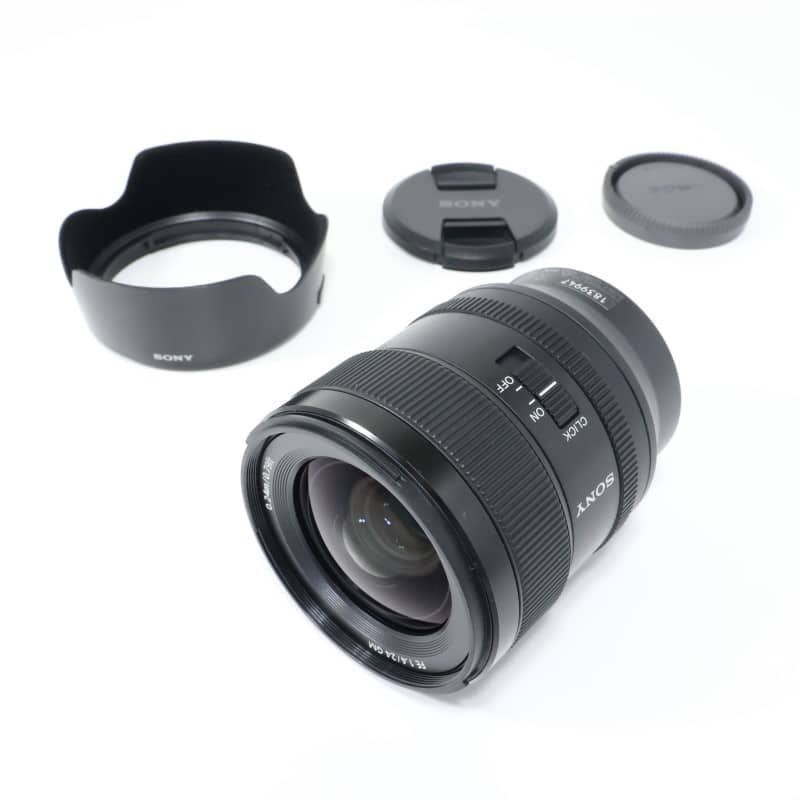 SONY FE 24mm F1.4 GM SEL24F14GM 中古 C2120148123749｜中古