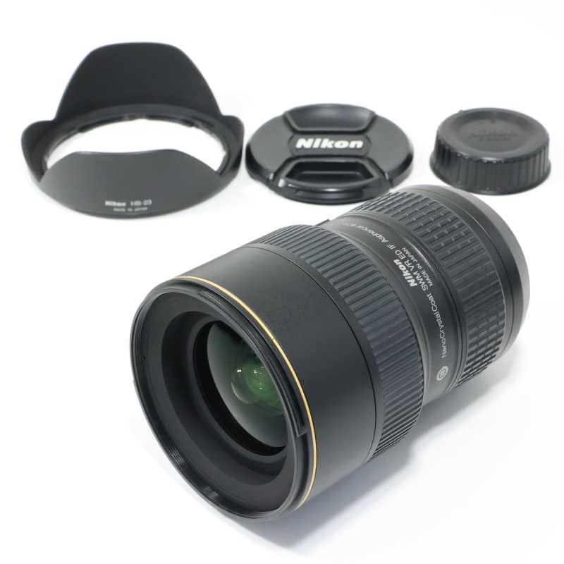 AF-S NIKKOR 16-35mm f/4G ED VR