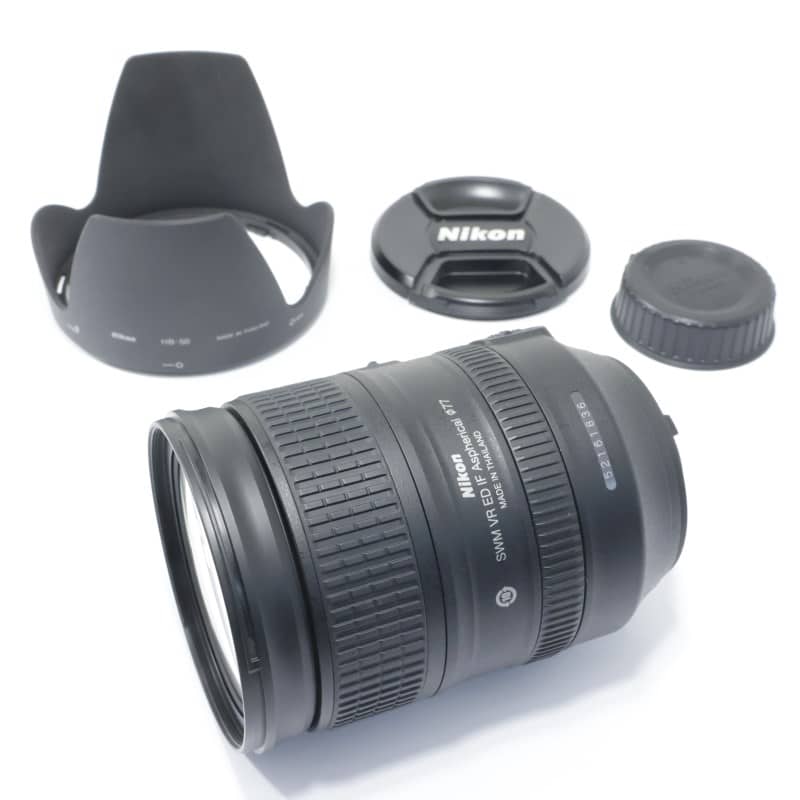 AF-S NIKKOR 28-300mm f/3.5-5.6G ED VR