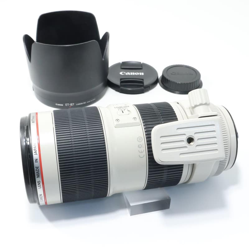 EF 70-200mm F2.8 L IS II USM
