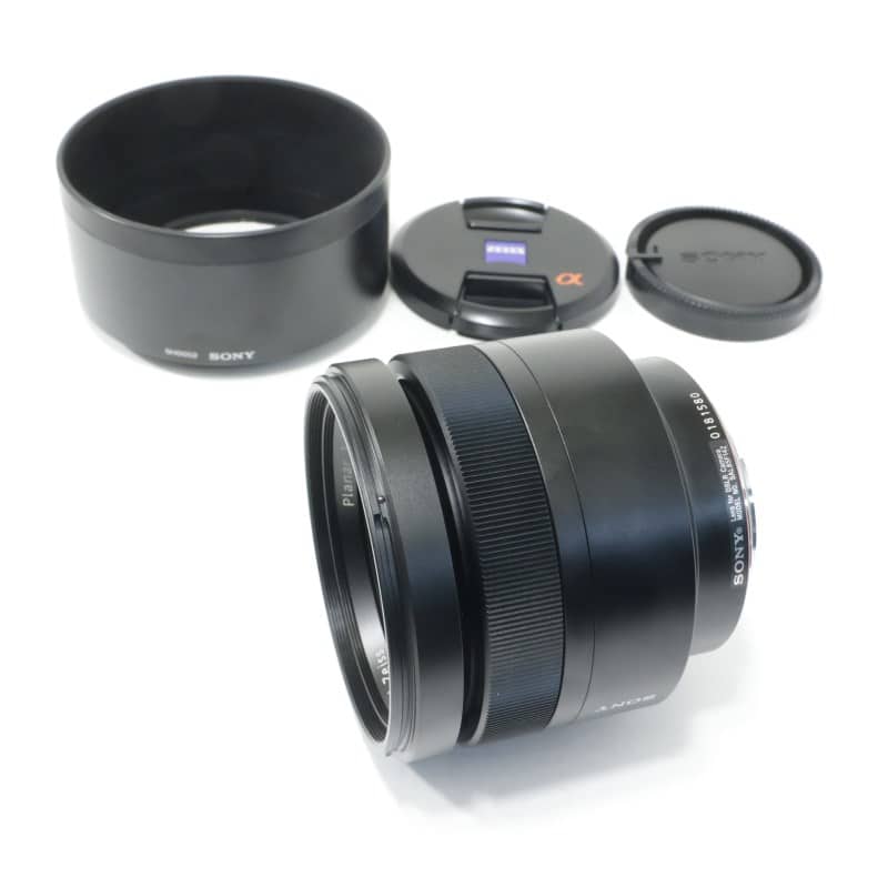 Planar T* 85mm F1.4 ZA SAL85F14Z