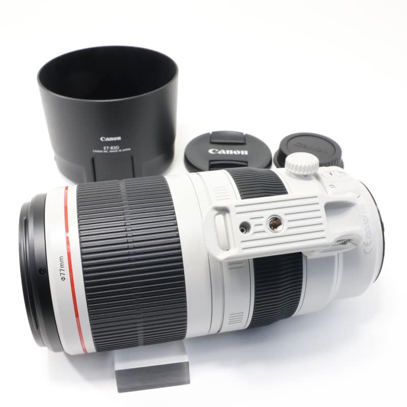 EF100-400mm F4.5-5.6L IS II USM