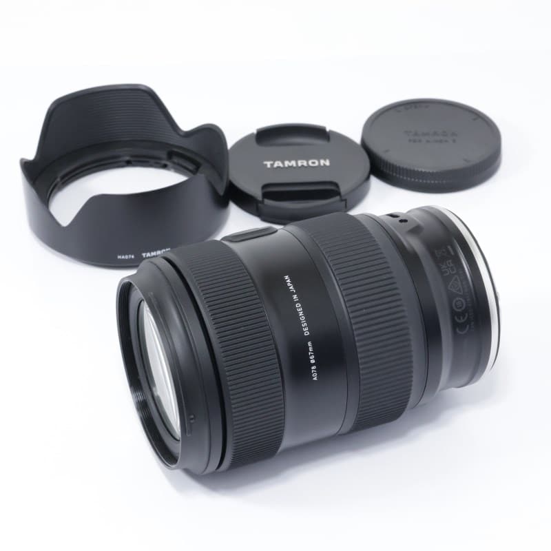 35-100mm F/2.8 Di III VXD (Model A078Z) ニコンZ