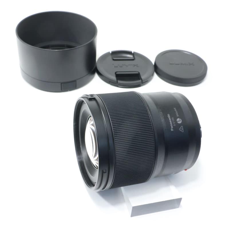 LUMIX S 100mm F2.8 MACRO S-E100