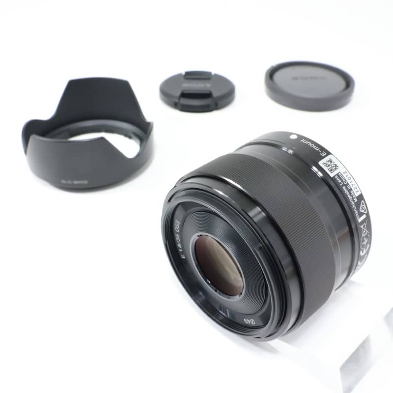 E 35mm F1.8 OSS SEL35F18C