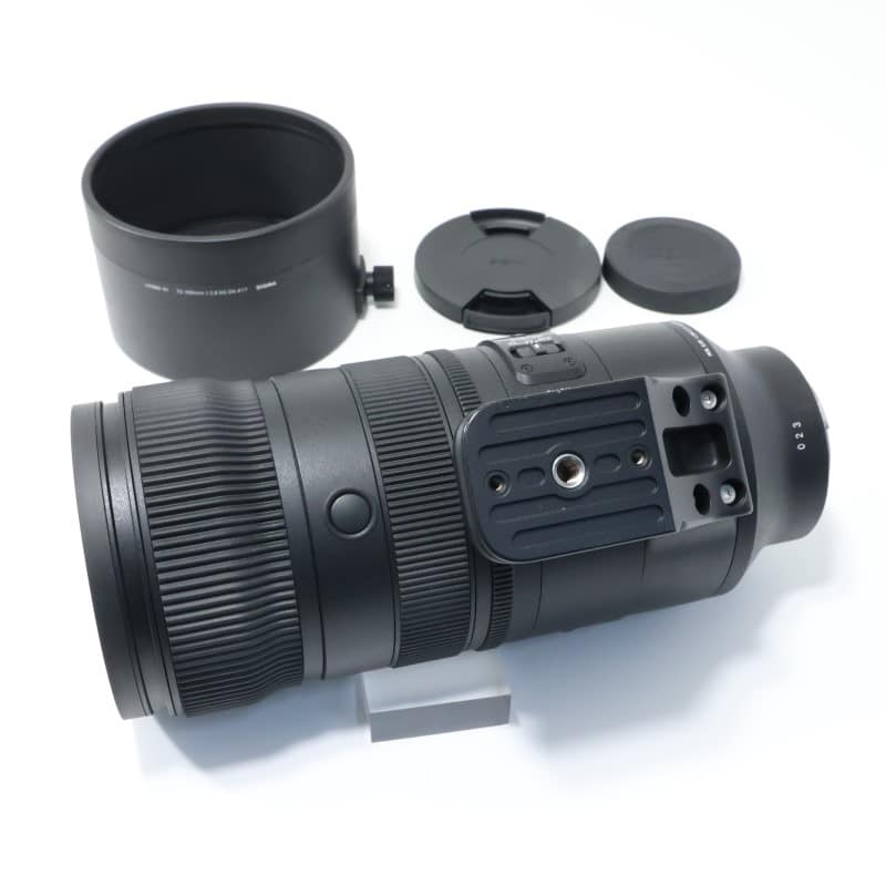 70-200mm F2.8 DG DN OS | Sports ソニーE