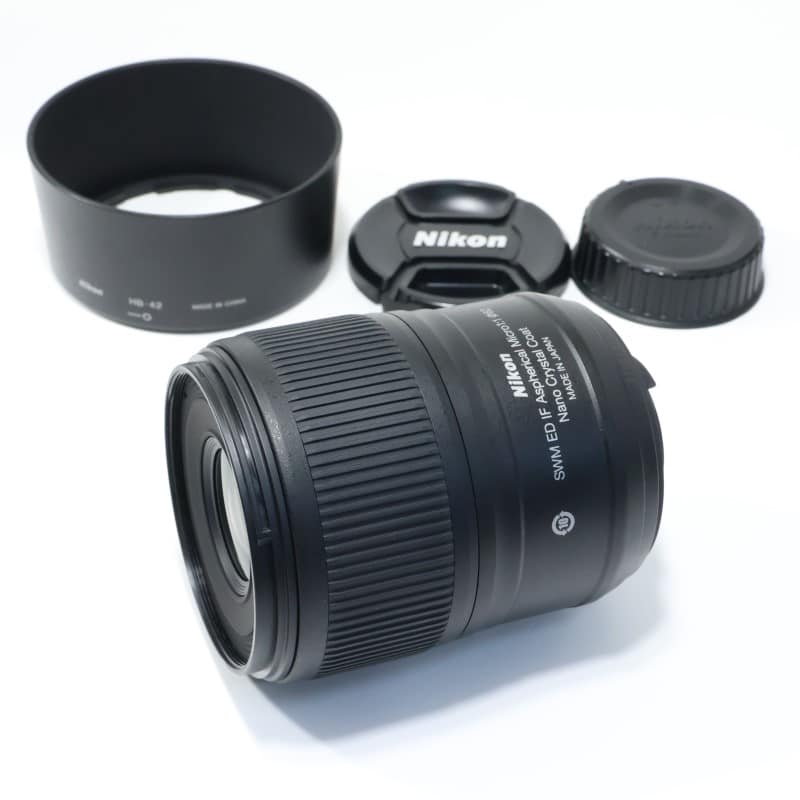 AF-S Micro NIKKOR 60mm f/2.8G ED