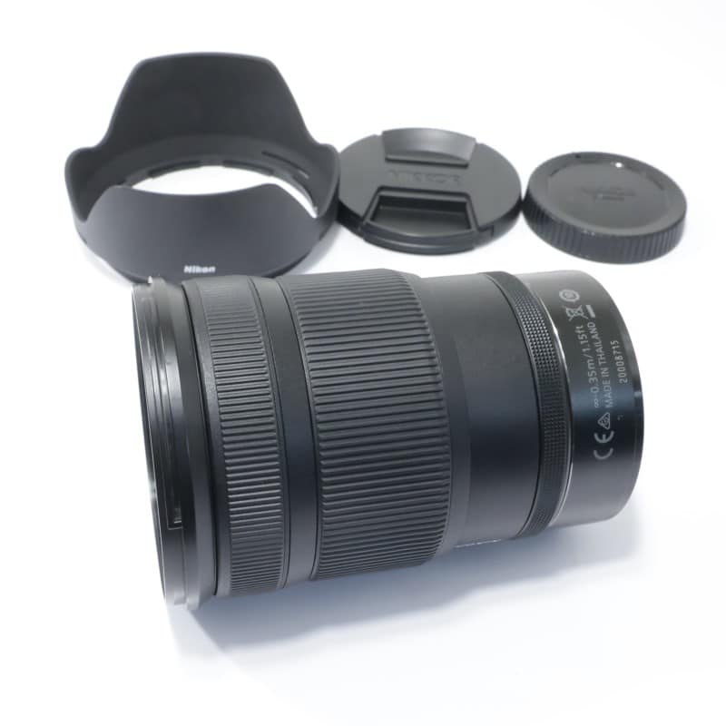 NIKKOR Z 24-120mm f/4 S