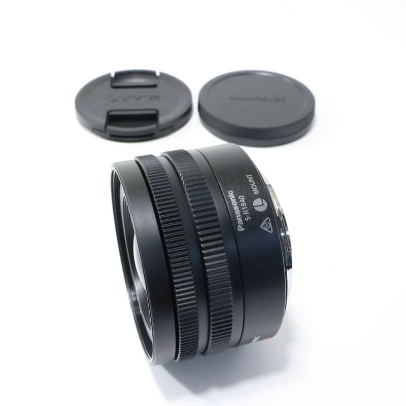 LUMIX S 18-40mm F4.5-6.3 S-R1840