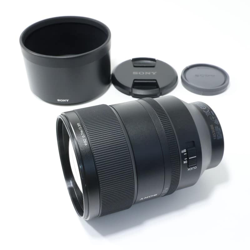 FE 135mm F1.8 GM SEL135F18GM