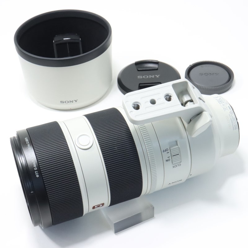 FE 70-200mm F2.8 GM OSS II SEL70200GM2