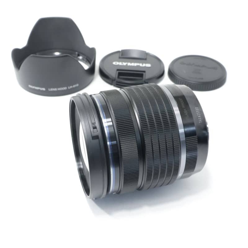 M.ZUIKO DIGITAL ED 12-45mm F4.0 PRO