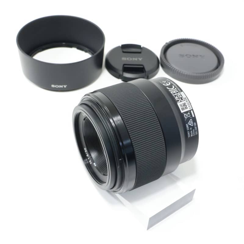 FE 50mm F1.8 SEL50F18F