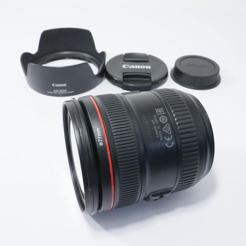 EF24-70mm F4L IS USM