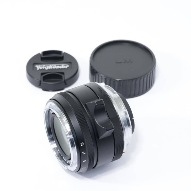 Voigtlander NOKTON Vintage Line 35mm F1.5 Aspherical Type I VM AB
