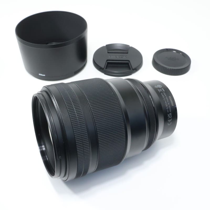 NIKKOR Z 135mm f/1.8 S Plena
